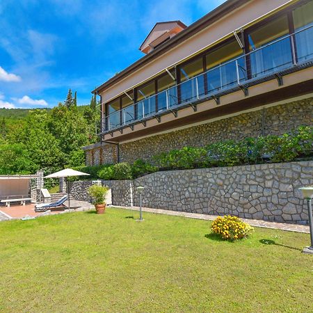 Apartments Villa Vosilla Opatija Ngoại thất bức ảnh