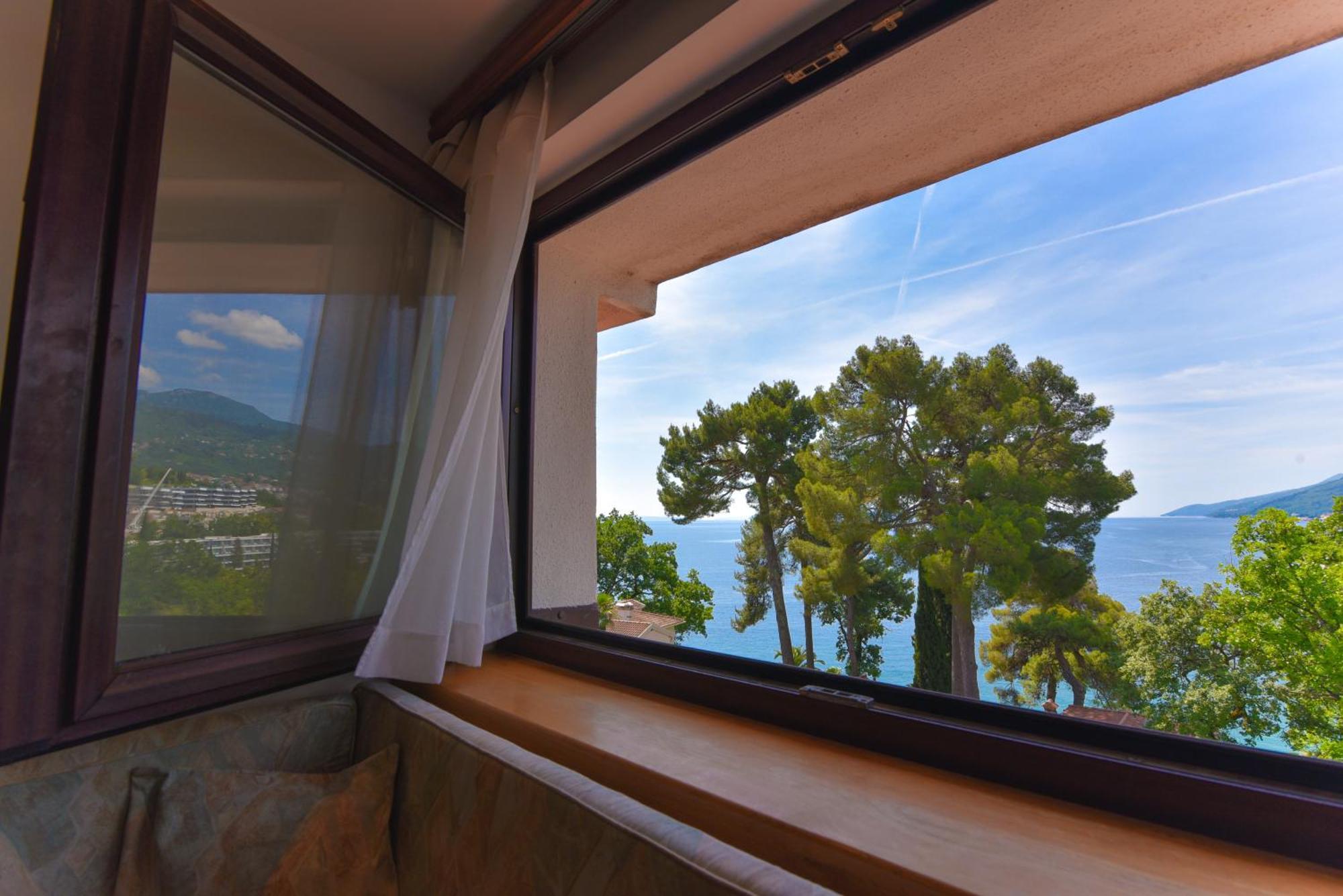 Apartments Villa Vosilla Opatija Ngoại thất bức ảnh