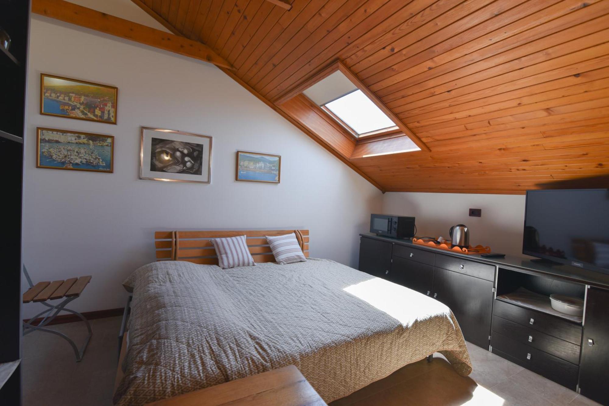 Apartments Villa Vosilla Opatija Ngoại thất bức ảnh