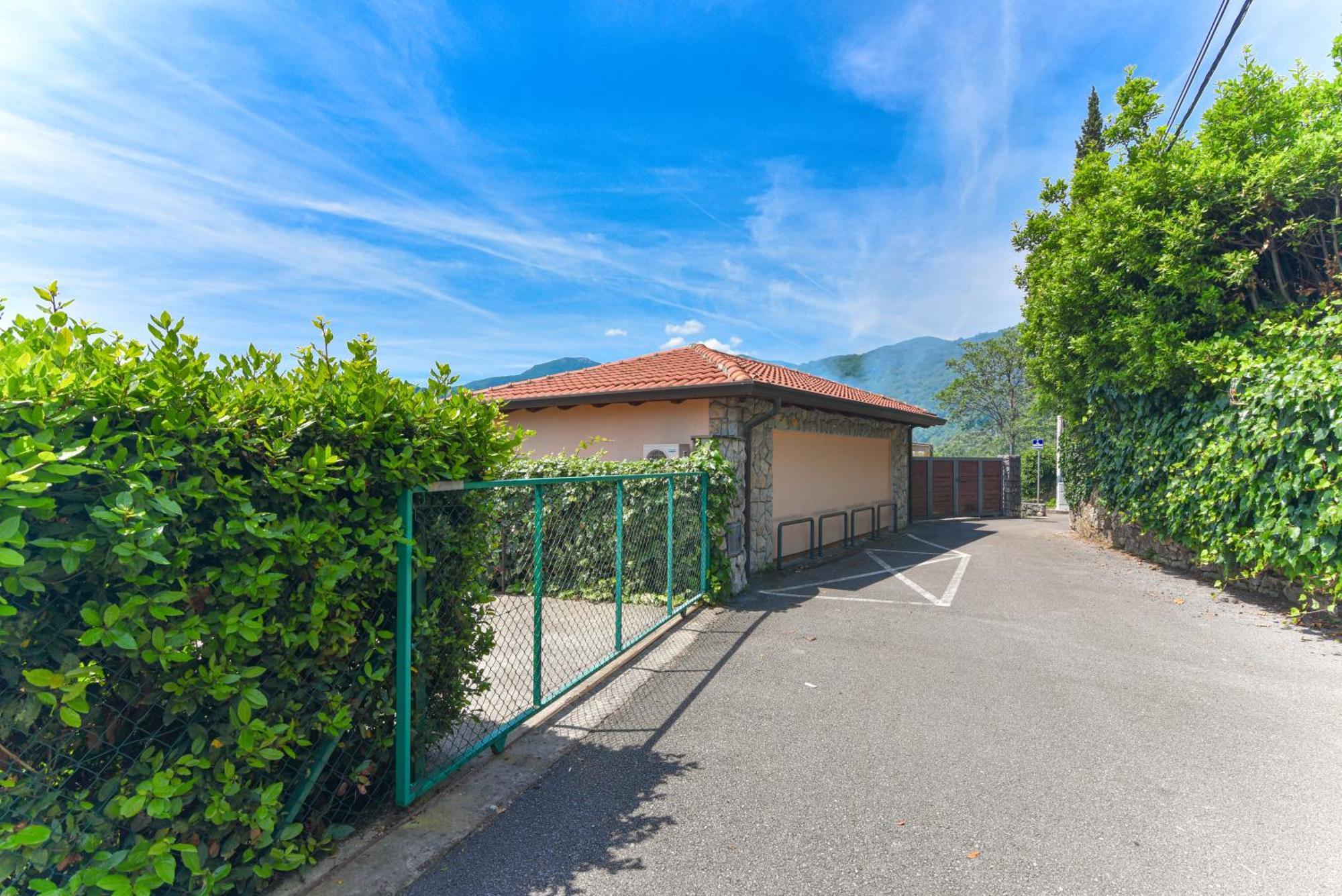 Apartments Villa Vosilla Opatija Ngoại thất bức ảnh