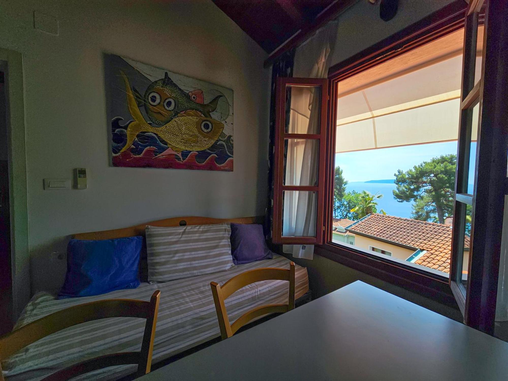 Apartments Villa Vosilla Opatija Ngoại thất bức ảnh