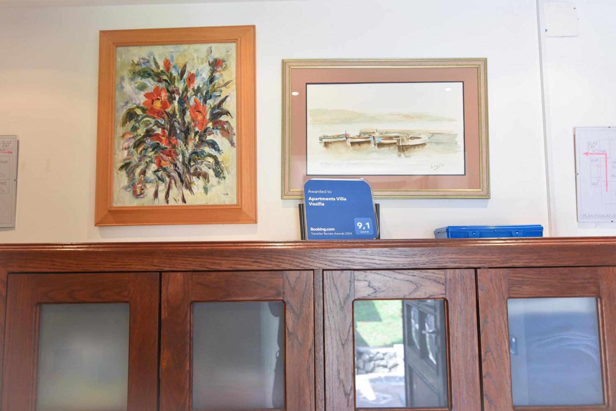 Apartments Villa Vosilla Opatija Ngoại thất bức ảnh