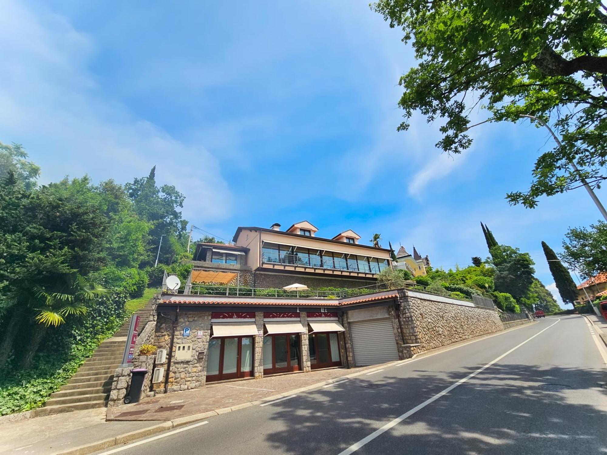 Apartments Villa Vosilla Opatija Ngoại thất bức ảnh